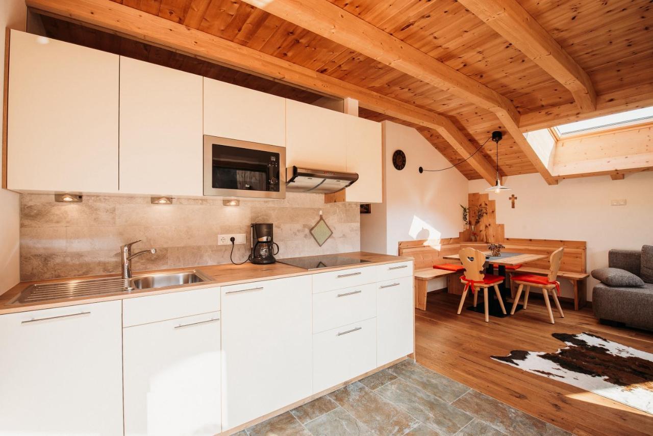 Apartment Lahnbach Grosskarneid Luson Luaran gambar