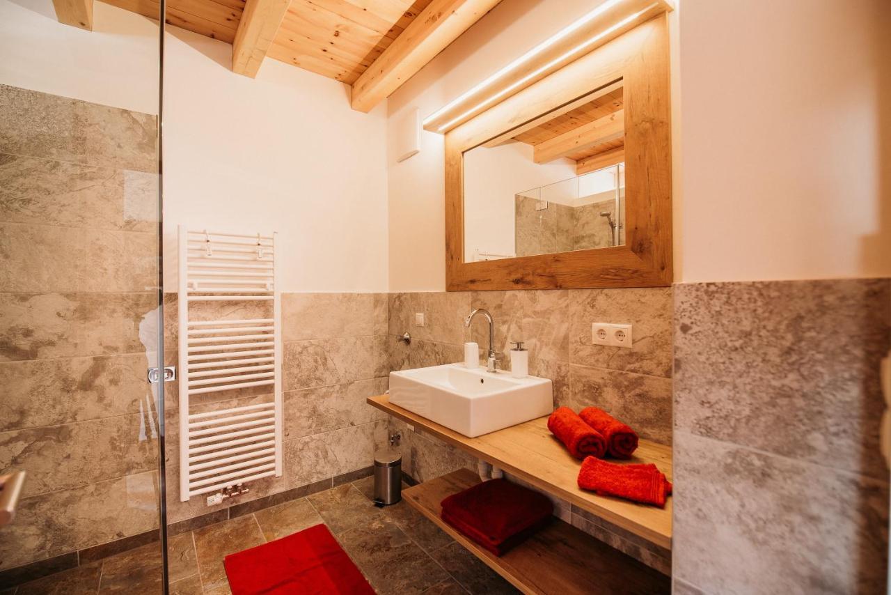 Apartment Lahnbach Grosskarneid Luson Luaran gambar