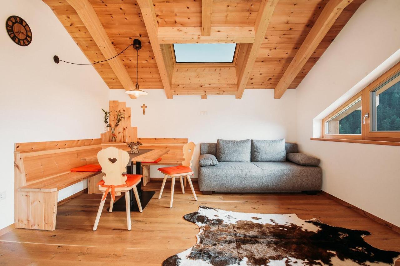 Apartment Lahnbach Grosskarneid Luson Luaran gambar