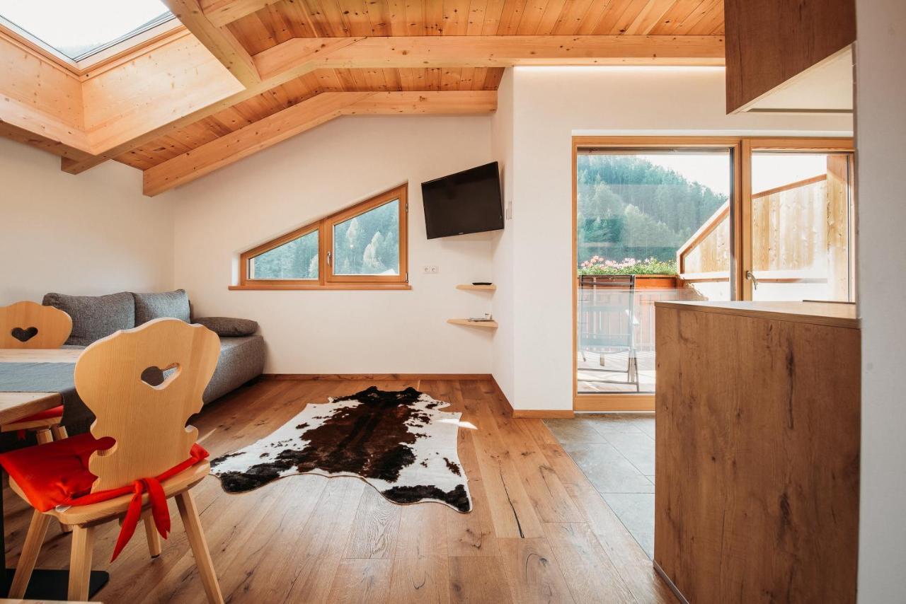 Apartment Lahnbach Grosskarneid Luson Luaran gambar