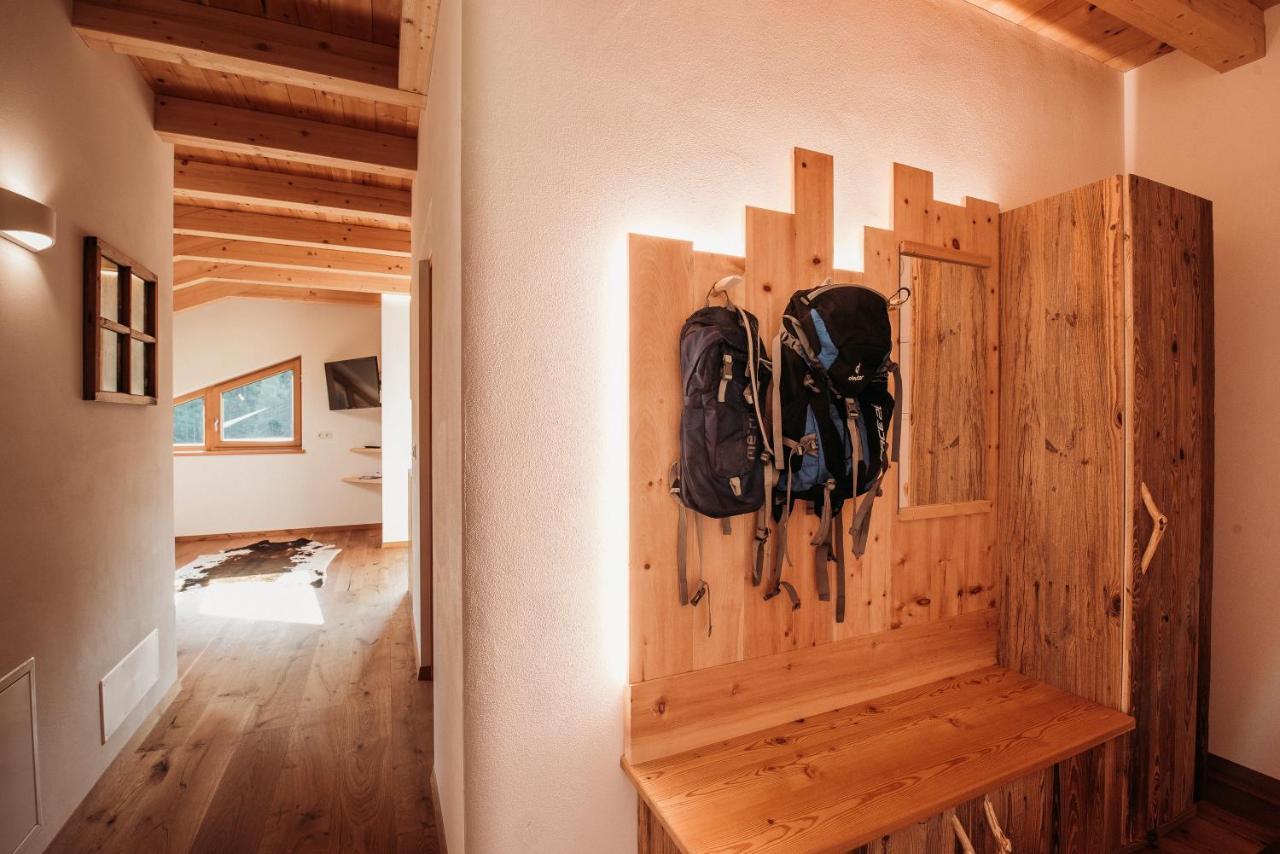 Apartment Lahnbach Grosskarneid Luson Luaran gambar