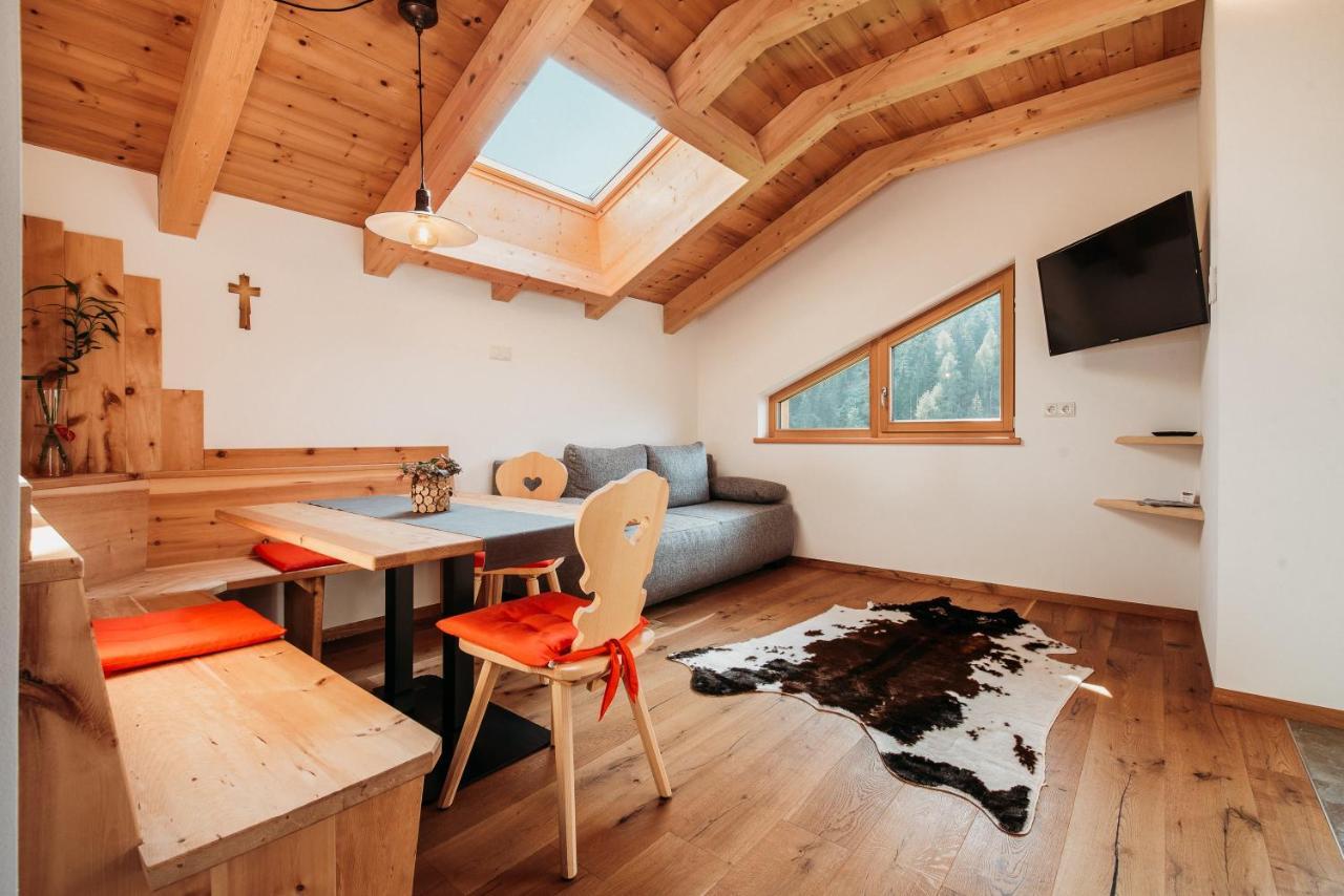 Apartment Lahnbach Grosskarneid Luson Luaran gambar